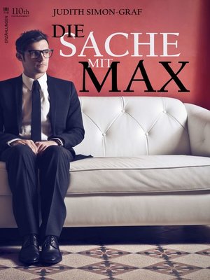 cover image of Die Sache mit Max